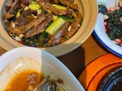 -徽三说·土徽菜·中国徽菜连锁品牌(一中店)