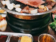 -金藏屋 碳火烤肉(江湾路店)