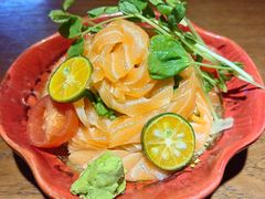 三文鱼面条-王氏炉匠·烧鸟放题自助(好运街店)