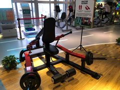 -银吉姆健身(恒隆馆)