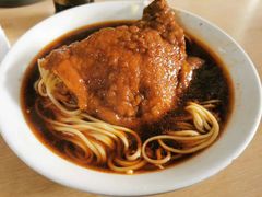 -顺心拉面馆(马道街店)