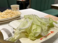 -四川简阳羊肉汤火锅(金台路店)
