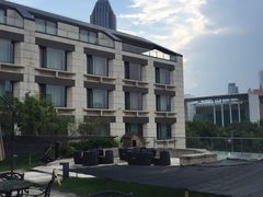 -行者书屋大堂吧 ·下午茶(南京圣和府邸酒店)