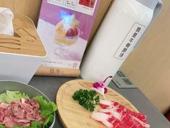 -晓沸牛肉海鲜小火锅(白湖亭万达广场店)