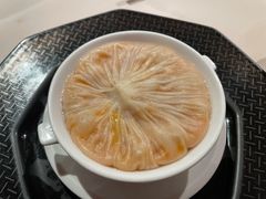 蟹肉龙虾汤包-利苑酒家(金宝店)