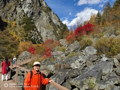 -叠溪松坪沟景区