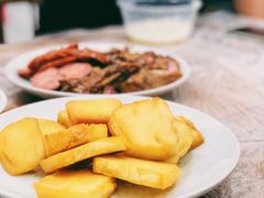 -蓝精灵饺子店