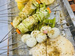 -小寒羊烧烤(凯瑞时代大厦店)