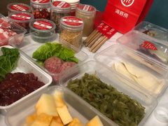 -海底捞火锅(名门店)