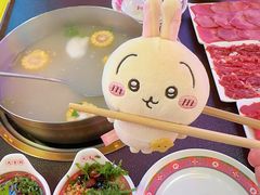 -大吉利·潮汕牛肉火锅(河西店)