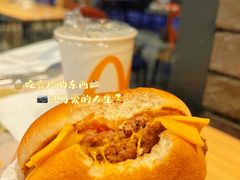 -麦当劳(北京上地十街餐厅店)