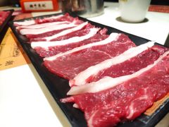 顶级肥牛-潮牛禾记•潮汕鲜牛肉火锅(新亚洲店)