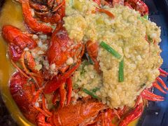 -三太子地摊烧烤·小龙虾(北蔡店)