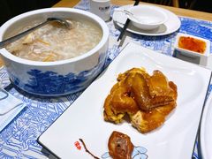 惠山烤鸡-江南韵·无锡太湖文化体验餐厅(凤凰天街店)