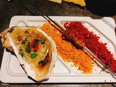 -很久以前羊肉串(簋街店)