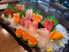 刺身拼盘-Hatsune隐泉日式料理(三里屯太古里店)