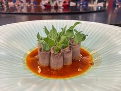 -东莞塘厦三正半山温泉酒店·汉宫中餐厅