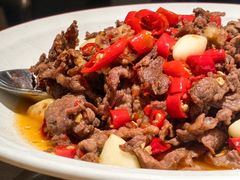 -辣可可·现炒黄牛肉(皇庭广场店)