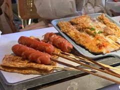 -柳喜辣·烧烤酒局(跃进总店)