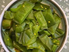 香辣海白菜-流浪地图剁椒卤汁拌饭(未来城购物广场店)