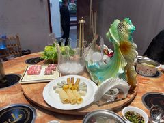 -神洲四海大酒楼(王府井澳门中心店)