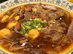 水煮毛血旺-双井轩(双井店)