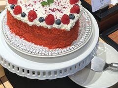 -雍容荟帝王蟹活龙虾展台自助(IFS黑金店)