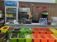 -舞素卷菜煎饼.糁汤(万达金街店)