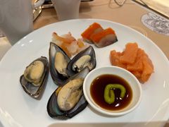 -晶丽香榭自助餐(南京大饭店)