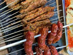 -阿杰烧烤·西安传统烤肉店(天朗御湖店)