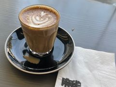 澳白-麻雀咖啡SPARROW COFFEE(十全街店)