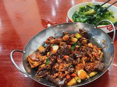 -英子家庭菜馆(系马桩店)