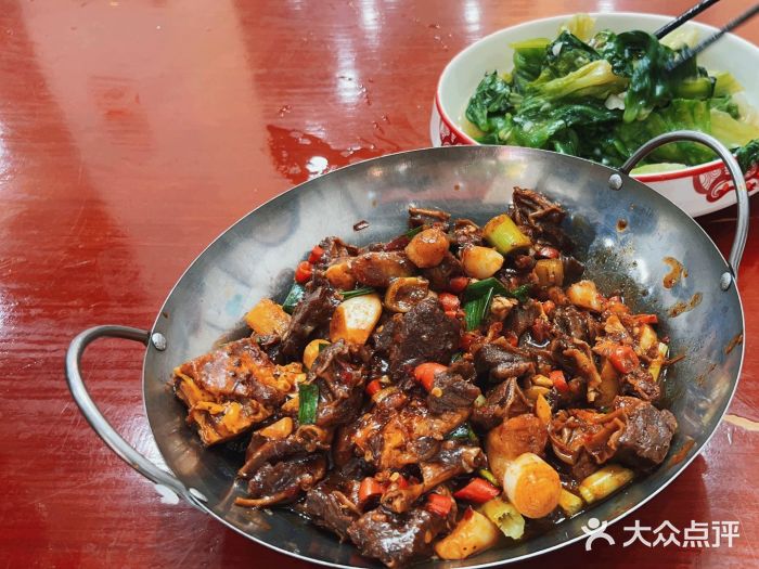 英子家庭菜馆(系马桩店)图片