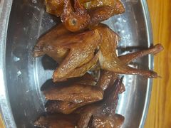 -朱村黄塘建华烧鸡