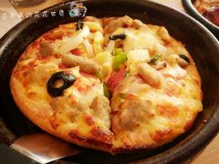 -必胜客(松雷店)