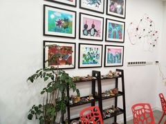 -蕃茄田艺术•美术绘画 •硬笔书法(滨江海威领界店)