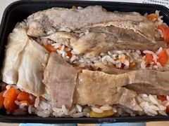双排抓饭-楼兰香西域抓饭(泺文店)