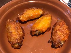 烤鸡翅-萨莉亚意式餐厅(浦江万达广场店)