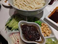 老北京炸酱面-四季民福烤鸭店(王府井东安门店)