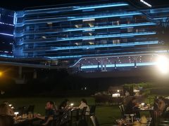 -JW万豪厨房餐厅·滨海草坪烧烤·海鲜·海景(三亚绿发山海天JW万豪酒店)