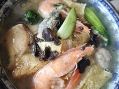 乌镇三鲜面-逢源酒楼(东大街店)