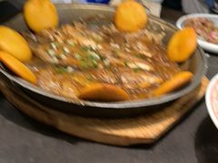 -五谷丰登农家院·地道胶东菜·海鲜烧烤(威海店)