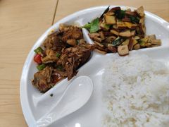 -北京大学-燕南食堂