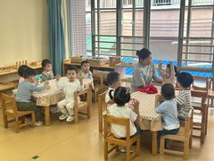 -奇乐全日制婴儿学校·早教