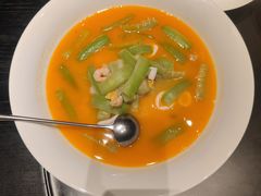 虾汤海鲜烩丝瓜-苏帮袁·竹(北京坊店)