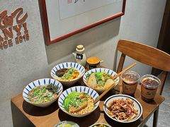 -面乙新派手擀面(大悦城店)