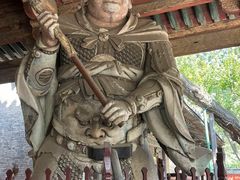 -晋祠公园