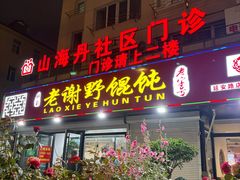 -老谢野馄饨(延安路店)