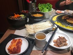 -韩宫宴烤肉·料理(苏州中心店)