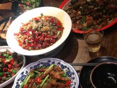 -令狐冲·炭烤活鱼(宝龙店)